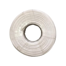 Su Arıtma Cihazı 1/4'' 6 MM Hortum Beyaz 300 Metre