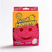 Scrub Mommy, Pembe-mor, Tekli Paket Renk Belirtilmemiş