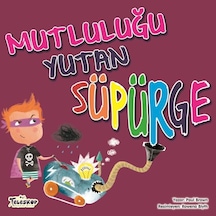 Mutluluğu Yutan Süpürge - Rxlu-597849