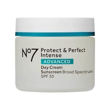 Boots No7 Protect And Perfect Intense Advanced Gündüz Kremi Lsf 30, 50 Ml