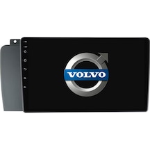 Volvo S60 / Xc70 / V70 - Araç Multimedya Ekran - 2gb 32gb - S - Black - 2005 - 2010 - 9 Inch - Myway - Red