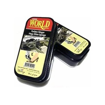 World Büyük Tekli Parlatıcı Sünger - 24'li Paket