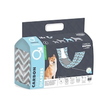 M-pets Carbonlu Diapers Erkek Köpekler İçin Külot L 18li 10174199