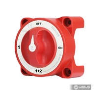 Ic-275e-2 Akü Şalteri 350a 3p 1+2 Çift Devreli