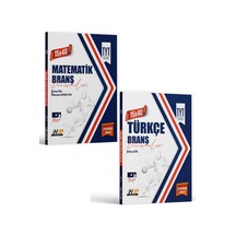 Hız Ve Renk Yayınları Tyt Türkçe Ve Matematik 15 X 40 Branş Denemeleri Seti