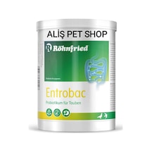 Entrobac Probiyotik Takviyesi 500gr +100gr Hediye