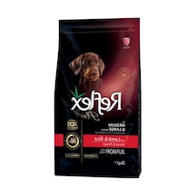 3 Kg Kuru Yavru Köpek Maması, L Ve M Boyutları İçin Uygun 100 G