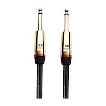 Monster Rock Instrument Cable - Straight to Straight | 6.4mt