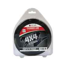 İtal Misina Dört Köşe 3.50 Mm 36 Mt