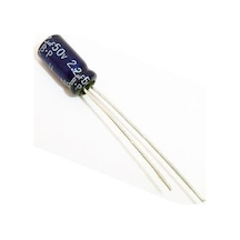 2,2 Mf 50 V Kondansatör-176729