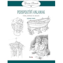 Çizim Sanatı 8- Perspektifi Anlamak - Giovanni Civardi - Beta Yayınları