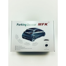 Mfk 22Mm Sesli Gri Park Sensörü