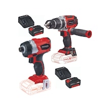 Einhell TE-CI 18 li BL Vidalama TP-CD 18/60 Li-i bl Matkap 2x4.0