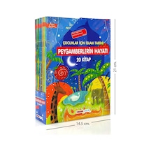 Çocuklar Için Islam Tarihi - Peygamberlerin Hayatı-1188