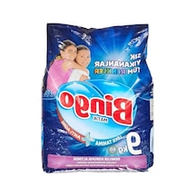 Sık Yıkananlar İçin Toz Çamaşır Deterjanı, 60 Yıkama Kapasitesine Sahip 9 Kg Paket