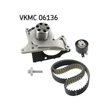 Nissan Pulsar Triger Seti + Devirdaim 1.5 Dci 2015-2018 Skf Vkmc06136