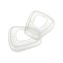 3M K501 Filtre Tutucu Kapak - Çift