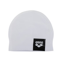 001912200-white Arena Logo Moulded Cap Bone Beyaz 001912200-white Beyaz