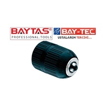 Bay-Tec Plastik Mandren 13 MM - 1/2