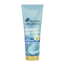 Head & Shoulders Dermaxpro Onarıcı Nem Saç Kremi 220 Ml - 4 Adet Tarı