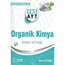 Palme Yks Ayt Organik Kimya Soru Kitabı 2019 -  Palme Eğitim
