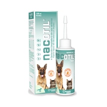 Nacotil Neo Kedi ve Köpekler İçin Kulak Temizleme Solüsyonu 125 ML