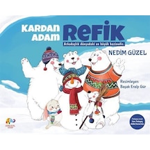 Kardan Adam Refik / Nedim Güzel