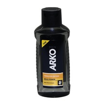 Arko Men Kod-515139 Traş Kolonyası 255ml Gold Power - 12'li Paket