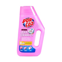 3 Adet Porçöz Premium Leke Çıkarıcı Dökme 1000 Ml