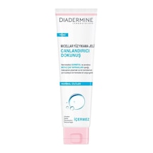 Diadermine Micellar Normal Ciltler için Yüz Yıkama Jeli 150 ML