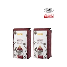 Bergamot Aramalı Siyah Çay 500grx2 Paket
