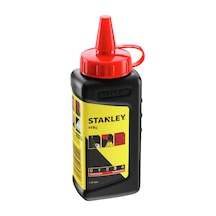 Stanley 1-47-404 Çizim İpi Boyası Kırmızı 115 G