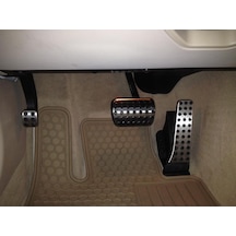 Autogp Mercedes W211 Pedal Seti Takımı Geçmeli Otomotik Autogp Mercedes W211 Pedal Seti Takımı Geçmeli Otomotik
