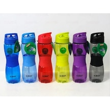 Globox Suluk Tritan Matara Bpa Free Tupperware 6704 Lacivert