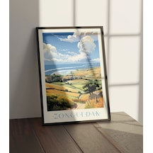 Nerelisin No:99 Art Print Zonguldak