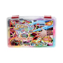 Loom Twister Hobi Seti 2000 Parça