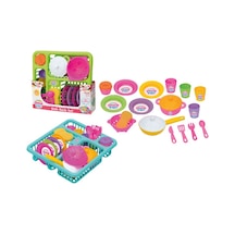 Dede Oyuncak Candy Bulaşıklık Seti 01169