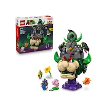 72042 Lego Super Mario - Prince Florian Ve Castle Bowser 1251 Parça +9 Yaş