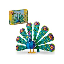 LEGO® Creator Serisi 31157 Egzotik Tavuskuşu