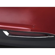 Fiat Egea Krom Reflektör Çerçevesi 2 Parça 2015 ve Üzeri