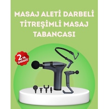 3in1 Fonksiyonel Şarjlı Masaj Aleti Ayak Yüz Vücut Masajı Çok Renkli
