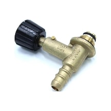 Hortum Girişli Tüp Musluğu