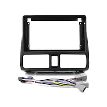 Govimaks Honda Crv 2002-2006 Uyumlu 9' Black Androıd Multimedya Çerçevesi - Soket