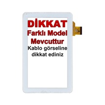 Codegen Dream 101 Dokunmatik 50 Pin Beyaz - Model 2 -