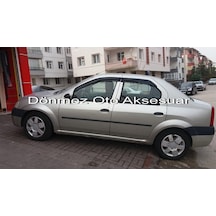 Dacia Logan Mügen Cam Rüzgarlığı Sedan 2004-2012 Arası 4 Lü Ithal N11.20503