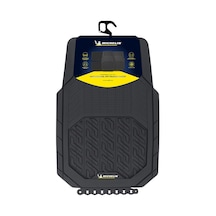 Michelin Mc34587 Tüm Araçlara Uyumlu 4 Parça Üniversal 3d Havuzl