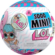 L.O.L. Surprise Sooo Mini ! Sürpriz Bebekleri 588412