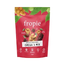 5 Adet Fropie Omega-3 Kuruyemiş Mix 140 G
