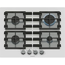 Siemens EP6A2PI40O Ocak Ankastre Gazlı Sert Cam