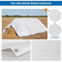 Sanat Pe Branda - 130 Gr/m2 Beyaz